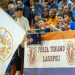 Alla Dinamo serve tutta la spinta dei propri tifosi  