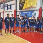 Finale Coppa Lazio: la Dinamo si ferma a un passo dal sogno